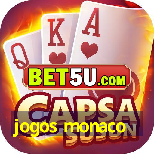 jogos monaco